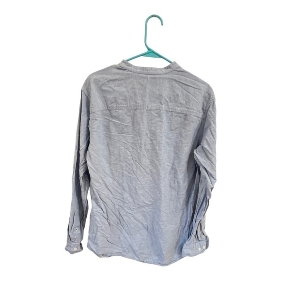 JACK & Jones Long Sleeve Button Down Size Large - Picture 2 of 2